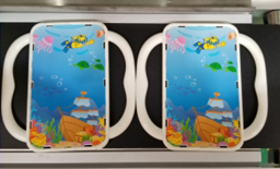 半自動滾貼標(biāo)機(jī)